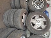 Oto Çıkma Parça / Opel / Vectra / Jant & Lastik / Jant & Lastik Takımı / Çıkma Parça 