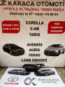 Oto Çıkma Parça / Toyota / C-HR Hybrid / Far & Stop / Sol Ön Far / Çıkma Parça 