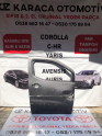 Oto Çıkma Parça / Toyota / Proace City / Kaporta & Karoser / Sağ Ön Kapı / Çıkma Parça 