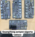 Oto Çıkma Parça / SsangYong / Actyon / Elektrik / Sigorta Kutusu / Çıkma Parça 