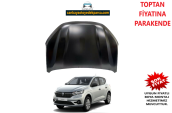 DACIA SANDERO MOTOR KAPUTU 2021-  SIFIR  651005909R