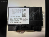 MERCEDES C SERİSİ 205 KASA YAKIT BEYNİ A0009006207