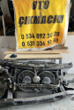 Mercedes Vito W639 Radyatör Panel Fan Tampon Demiri Seti