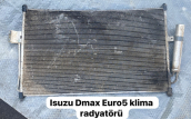 ISUZU DMAX EURO5 KLİMA RADYATÖRÜ                       (XS511S25)