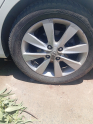 Hyundai Accent blue çelik jant
