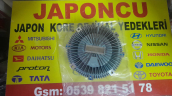 Oto Çıkma Parça / Mitsubishi / L200 / Fan / Fan Termiği / Sıfır Parça 