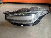 31353153 volvo xc90 4 beyinli led sol far (kırıkları var)