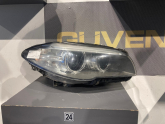 Oto Çıkma Parça / Bmw / 5 Serisi / Far & Stop / Sol Ön Far / Çıkma Parça 