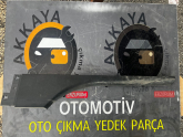 Oto Çıkma Parça / Renault / Fluence / Koltuk & Döşeme / İç Trim / Çıkma Parça 