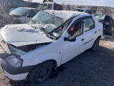 Hurda Belgeli Araçlar / Dacia / Logan