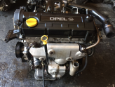 Oto Çıkma Parça / Opel / Corsa / Motor / (Motor) Komple / Çıkma Parça 