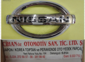 Oto Çıkma Parça / Nissan / Qashqai / Arma & Yazı / Panjur Arması / Çıkma Parça 