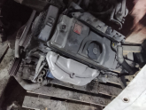 Peugeot 206 1.6 8 valf komple motor