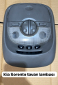 KİA SORENTO TAVAN LAMBASI