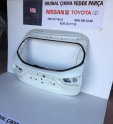 Nissan Qashqai J11 Bagaj Kapağı - Mil Oto Çıkma Parçaları