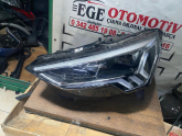 Oto Çıkma Parça / Audi / Q3 / Far & Stop / Sol Ön Far / Çıkma Parça 