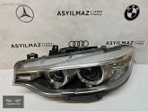 BMW 4 SERİSİ F32 XENON SOL FAR ORJİNAL HATASIZ OEM:63117377843