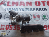 Oto Çıkma Parça / Mercedes / C Serisi / Motor / Turbo / Çıkma Parça 