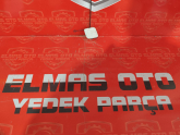 FİAT DOBLO ARKA TAMPON ÇEKİ DEMİR KAPAĞI ÇIKMA PARÇA