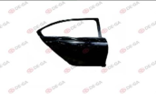 Oto Çıkma Parça / Volkswagen / Jetta / Kaporta & Karoser / Sol Arka Kapı / Sıfır Parça 