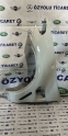BMW X3 G01 Sol Çamurluk Hybird Hatasız Beyaz