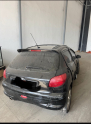 Peugeot 206 arka Dingil çıkma