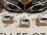 Oto Çıkma Parça / Mercedes / C Serisi / Far & Stop / Far Beyni / Sıfır Parça 