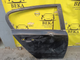 OPEL ASTRA H HB SAĞ ARKA KAPI SİYAH ÇIKMA ORJİNAL YEDEK PARÇA