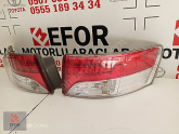 Oto Çıkma Parça / Toyota / Avensis / Far & Stop / Sol Arka Stop / Sıfır Parça 