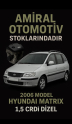 Oto Çıkma Parça / Hyundai / Matrix / Motor / Turbo Valfi / Çıkma Parça 