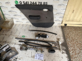 TOYOTA COROLLA SOL ARKA KAPI DÖŞEMESİ 1993-1998 MODEL ORJİNAL