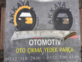 Oto Çıkma Parça / Citroen / C5 / Koltuk & Döşeme / İç Trim / Çıkma Parça 