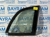 HYUNDAİ MATRİX SAĞ ARKA KELEBEK CAMI