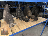 Oto Çıkma Parça / Chevrolet / Captiva / Şanzıman / Şanzıman Komple / Çıkma Parça 