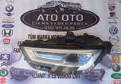 AUDI A3 MATRIX ORJINAL ÇIKMA SOL FAR