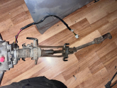 Oto Çıkma Parça / Ford / Escort / Direksiyon / Direksiyon Kolon Kilidi / Çıkma Parça 