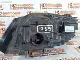 Oto Çıkma Parça / Volkswagen / Caddy / Kaporta & Karoser / Sağ Arka Kapı / Çıkma Parça 