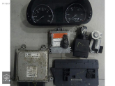 Mercedes Sprinter BEYİN SETİ A6519000601 A9069004700