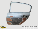 Oto Çıkma Parça / Renault / Megane / Kaporta & Karoser / Sol Arka Kapı / Çıkma Parça 