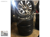 FORD RANGER 265*60*18 JANT LASTİK TAKIM ORJİNAL !!!!!