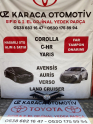 Oto Çıkma Parça / Toyota / Auris / Kaporta & Karoser / Panjur / Çıkma Parça 