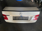 E350 BAGAJ KAPAĞI HATASIZ BOYASIZ ORJINAL