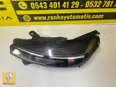 Oto Çıkma Parça / Renault / R 5 / Far & Stop / Sol Ön Far / Çıkma Parça 