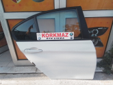 BMW 3 SERİSİ F30 SAĞ ARKA KAPI ORJINAL SÖKME DOLU