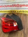 Oto Çıkma Parça / Bmw / 1 Serisi / Far & Stop / Sol Arka Stop / Çıkma Parça 