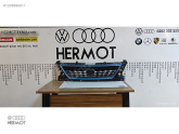 OEM 5F0853654H SEAT LEON ÖN PANJUR KROM ÇERÇEVELİ 16-20 (SIFIR)