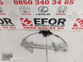 Oto Çıkma Parça / Toyota / Corolla / Oto Cam / Cam Krikosu / Çıkma Parça 