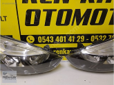Oto Çıkma Parça / Renault / Clio / Far & Stop / Sol Ön Far / Çıkma Parça 