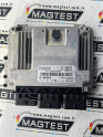 Ford Mondeo 1.6TDCI FS71-12A650-EB 0281031756 EDC17C10 ECU