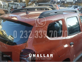 2018 DACİA DUSTER TAVAN SAÇI ve TÜM AKSAM | ÜNALLAR OTO ÇIKMA |
